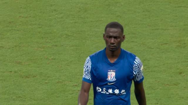 1-1，阿苏埃破门+失2单刀 申花亚冠2轮不胜 斯帅没等来于汉超救主