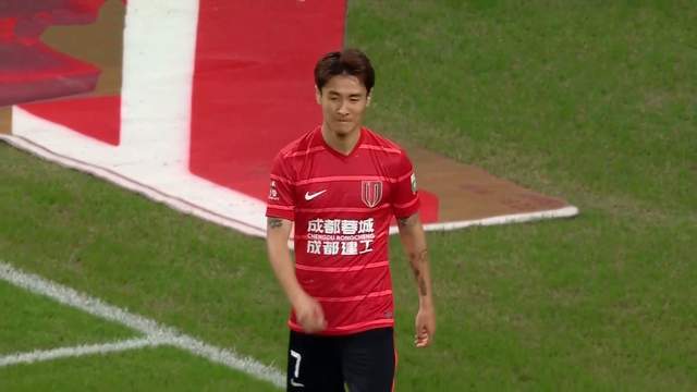 韦世豪缺阵，成都亚冠不轮换争前3 周定洋满血状态 休4天战西海岸