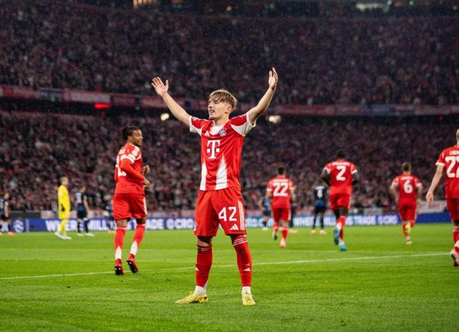 4-0血洗！拜仁开季12连胜：欧冠3场12球 灭霸12场20球比梅罗还强