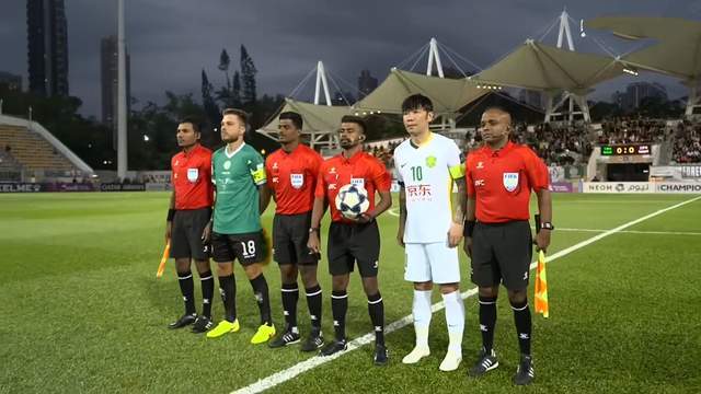 3-3，国安逆转后又遭绝平 张稀哲送2次助攻 亚冠3场积2分一胜难求