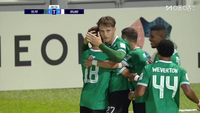 0-2到3-2再到3-3！国安亚冠二3轮不胜，换帅后2轮不胜