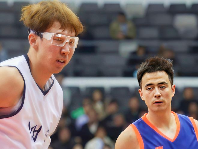 即使U22男篮退赛,张陈治锋也无法参加成年组比赛,赵继伟全力以赴