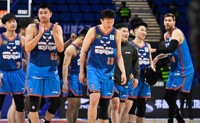 CBA新赛季唯一一支全华班？曝昔日总冠军不找外援，或面临降级