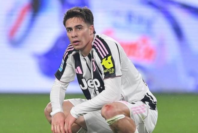 意媒：伊尔迪兹有望在尤文与葡体的比赛中复出