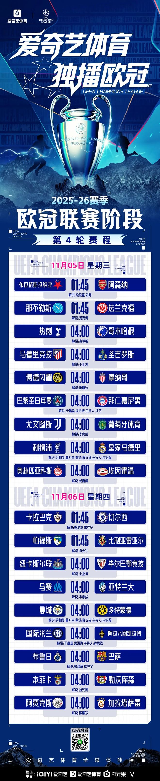 今晚打响！欧冠再演决赛巅峰决：利物浦vs皇马 巴黎火拼拜仁