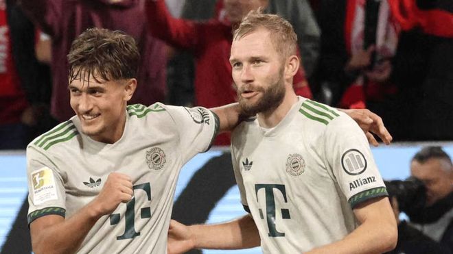 巴黎vs拜仁前瞻：欧冠榜首之争？