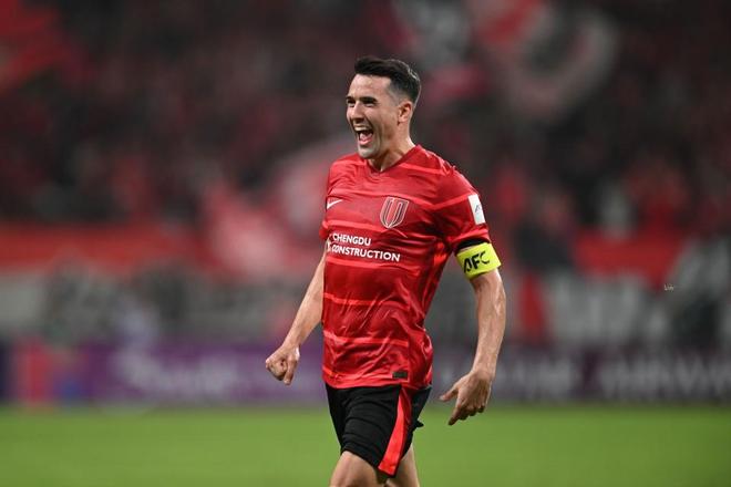 成都蓉城首发出炉！徐正源仅轮换3人，罗慕洛领先，韦世豪替补
