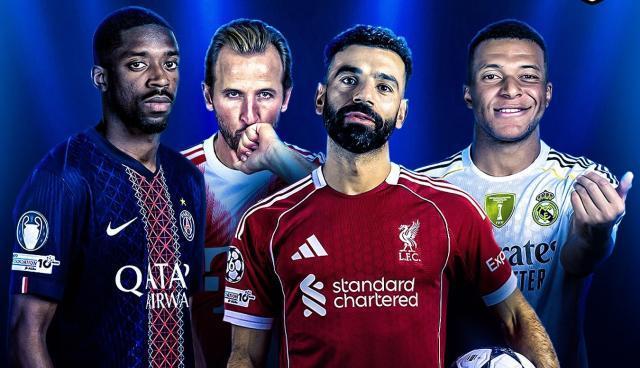 【前瞻】凌晨欧冠两场“超级重头戏” 要不要熬夜？