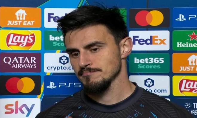 埃尔马斯：我希望能得到更多的机会，但一切取决于孔蒂