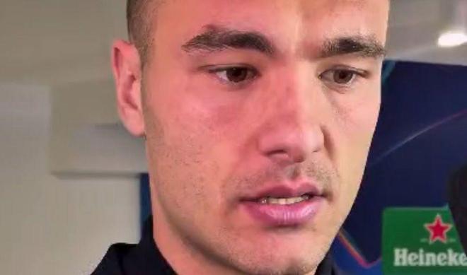 布翁焦尔诺：我满意自己的表现，但失望球队的平局