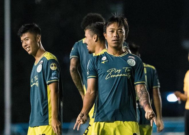 大埔后卫：北京天气很冷；虽然上场战平国安，但他们依然很强