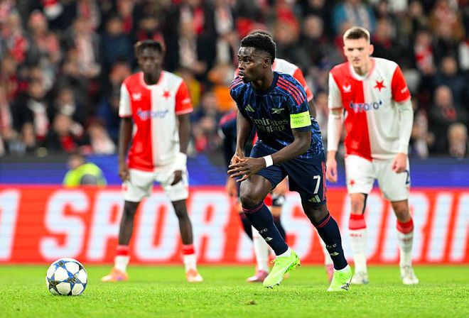 欧冠悲喜夜 阿森纳3-0十连胜 利物浦1-0皇马 巴黎1-2不敌十人拜仁