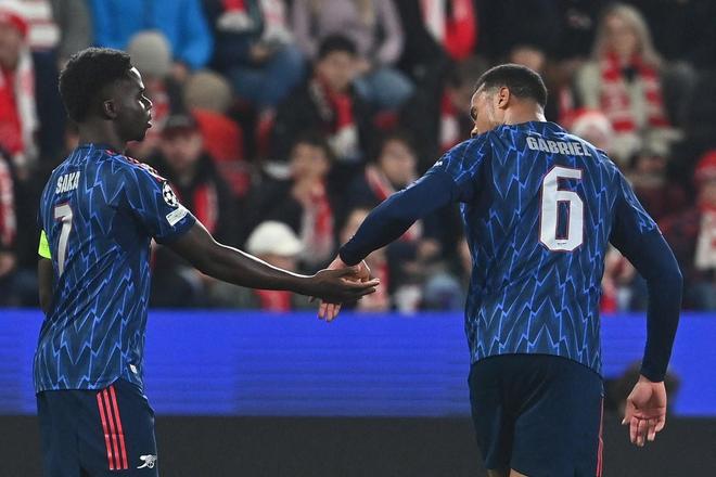 完美开局，阿森纳自2005/06赛季以来首次取得欧冠开局四连胜