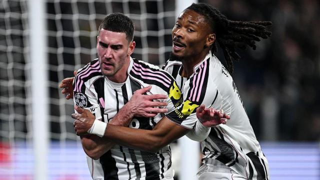 【欧冠】弗拉霍维奇破门，尤文图斯1比1里斯本竞技