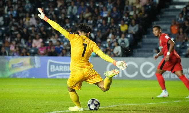 海港称霸只为了亚冠被揍扁？歌王离谱！光头愤怒离场 发言高情商