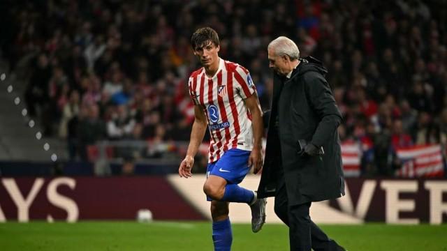 【欧冠】马竞3比1圣吉勒斯联