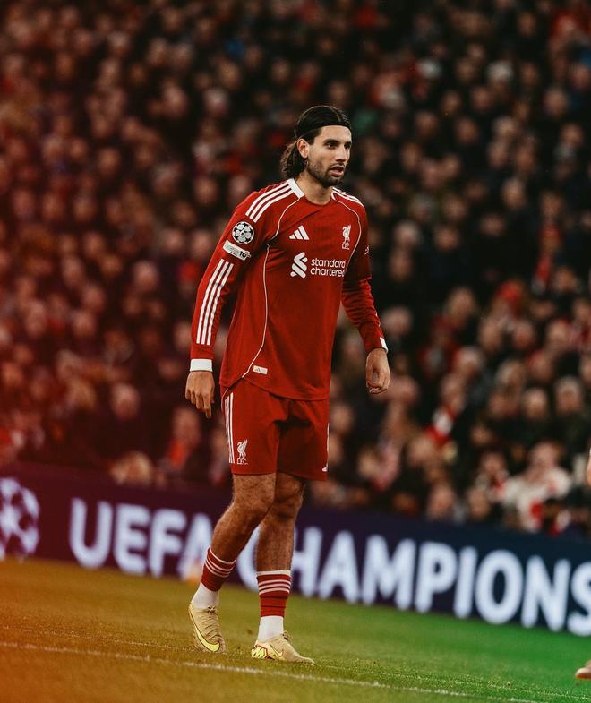 索博斯洛伊：我们爱的三件事就是安菲尔德、欧冠、赢球