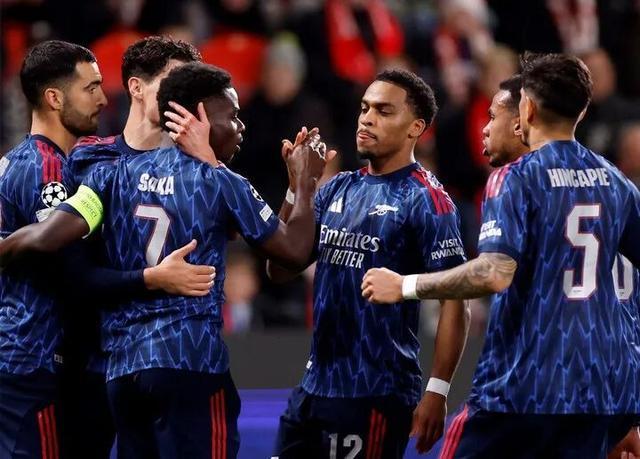 阿森纳挖到宝了！夏窗新援闪耀欧冠：8次对抗全部成功