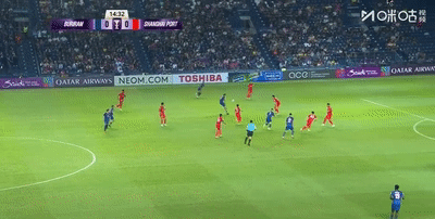 亚冠颜骏凌送礼，中超领头羊不敌泰超第一，国内三连冠有何意义？