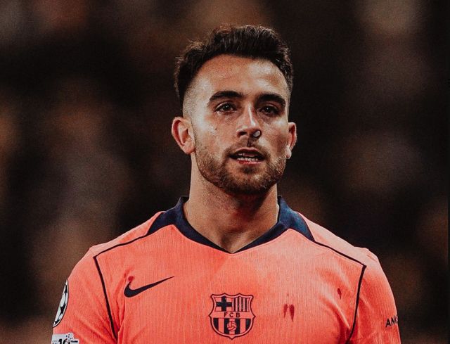 欧冠冠军盯上巴萨24岁后卫：身价2500万 希望明年1月引进