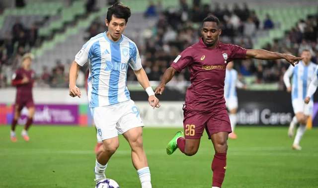 1-3，申花也输了！亚冠最新排名：中超3强缔造耻辱纪录，榜首易主