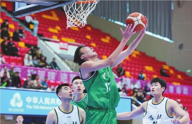 辽宁男篮启动轻松赢球模式