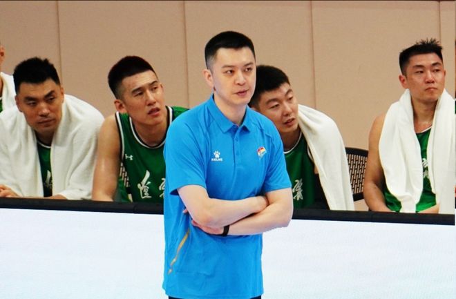 全力冲击广东！两战狂胜114分，二哥：跟大韩的最后几场比赛了