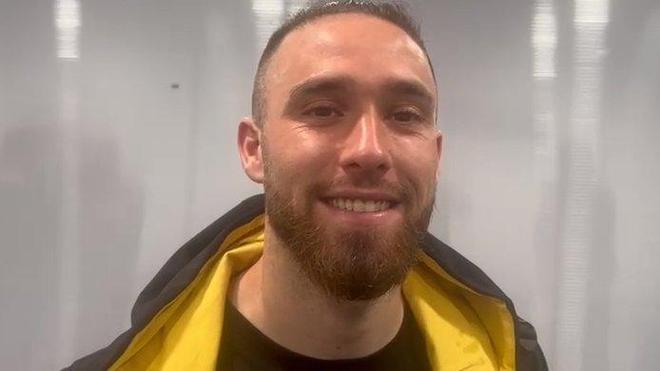 凯拉特中场阿拉德：攻破国米球门是我一生最美好的时刻