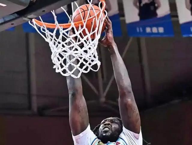 CBA｜中国篮协对新疆队前外援哈雷尔禁赛3个月