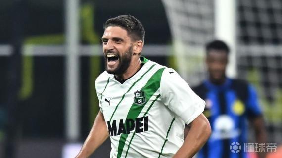 贝拉尔迪：我受伤前曾和球衣是间条衫的一家意甲豪门达成协议