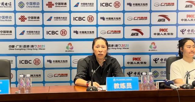 三分球35中18！广东女篮决赛之前找到滚烫手感