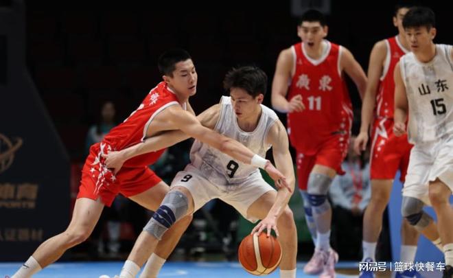 85比78爆冷夺冠！广东男篮狂揽6枚金牌：杜锋早已笑得合不拢嘴？