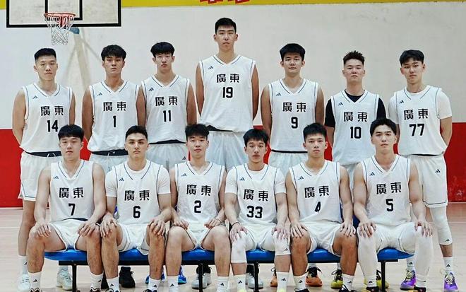 U22男篮四强出炉，半决赛对阵情况确定：广东战上海、北京打山东