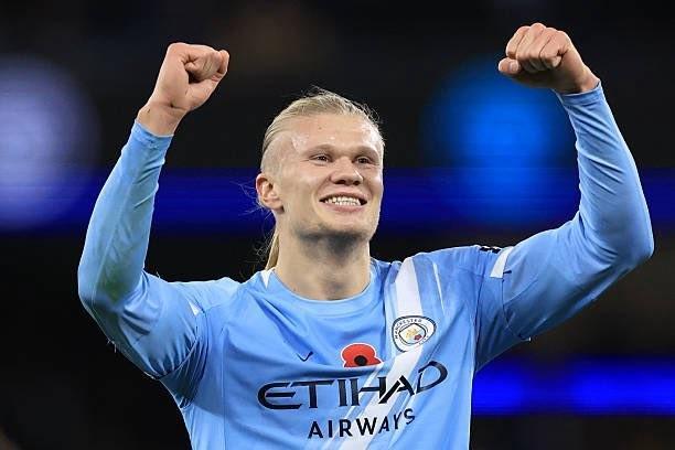 有心得，哈兰德9次欧冠对阵德国球队打进10球