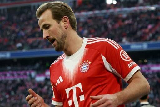 凯恩谈阿森纳：和巴黎是不同的球队，在防守上更强一些