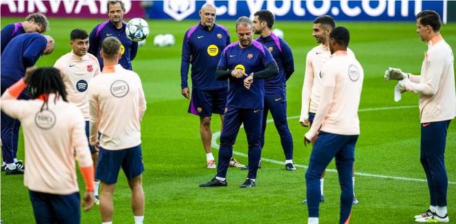 13胜4平，巴萨最近20场欧战赛事对英格兰球队只输了3场