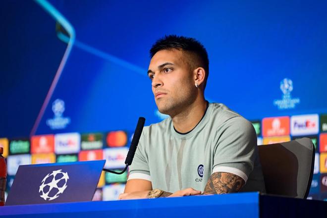 劳塔罗：对阵马竞很特别，因为他们阵中有很多阿根廷球员