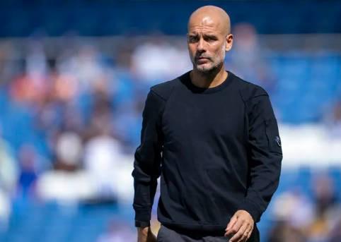 瓜帅将迎曼城欧冠百场，成第3位带英格兰球队100+场欧冠主帅