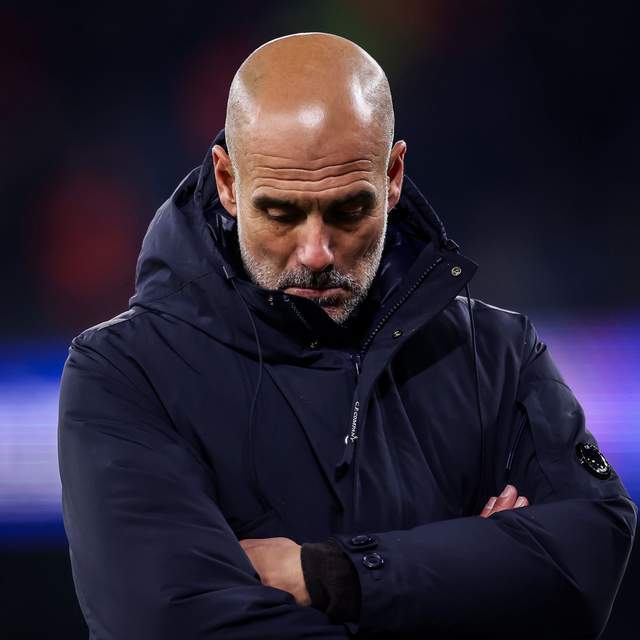 0-2！哈兰德错失良机，曼城主场被完爆，瓜迪奥拉难辞其咎