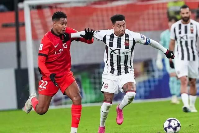 亚冠精英联赛｜上海海港遭遇三连败继续垫底