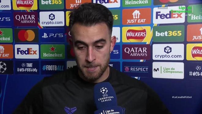 埃里克-加西亚：切尔西轻松摆脱逼抢，我们却不知道怎么调整