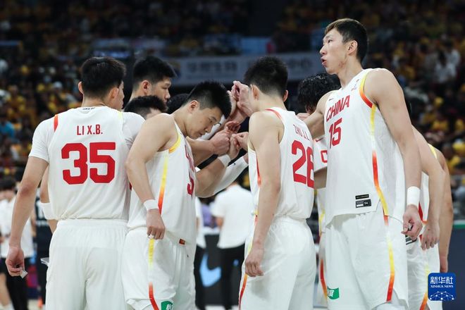 不争馒头争口气！再战韩国，中国男篮可否复仇？