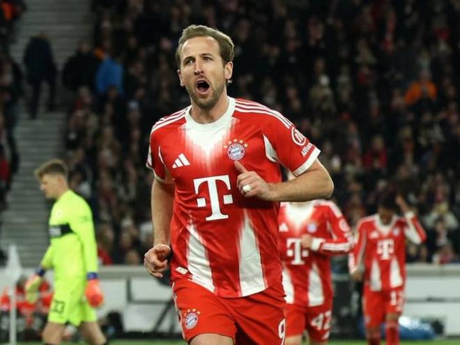 拜仁德甲13轮净胜球+40五大联赛第一，比第二名巴萨多了15球