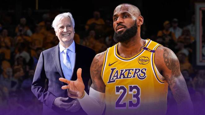 NBA传闻：湖人新大老板可能会影响詹姆斯的未来以及退役后的抱负