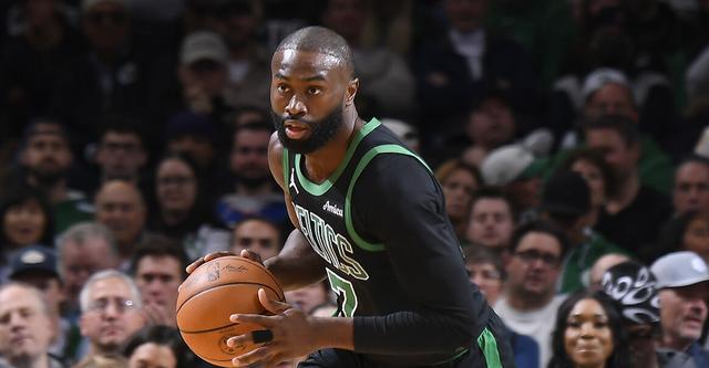 布朗32+12哈登37+8 凯尔特人险胜快船喜迎连胜