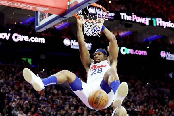 76人锋线球星:我会关注欧洲篮球的动态但我还是希望留在NBA赛场