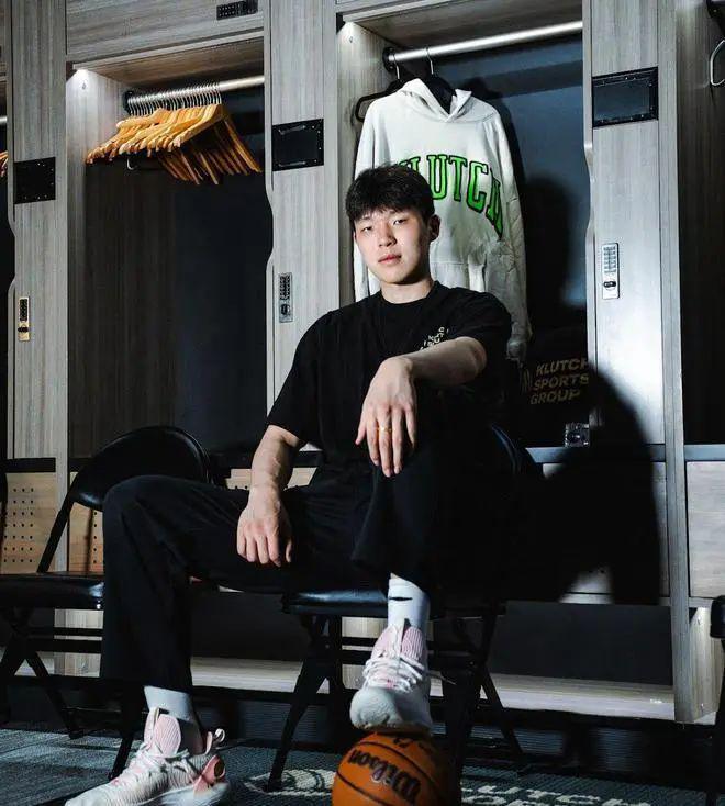 首轮!要去勇士!?杨瀚森登陆倒计时!