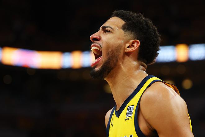 已经解禁!哈利伯顿:我父亲将会现场观战NBA总决赛