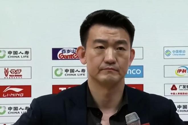 王博:我们赢得了系列赛,但辽宁队球员的拼劲更加值得尊重