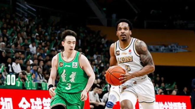 3冠王辽宁0-3被广厦横扫 近6年首次无缘总决赛!胡金秋36+10太强